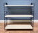 TOMADO — Modular wall shelf, design from 1958