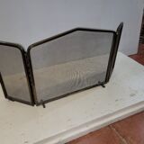 Brass chimney firewall