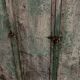 Riveted industrial vest 1920 original color