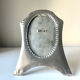 Art nouveau metal picture frame