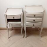 Pair of bedside tables