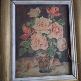 Still life painting
