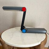 Philips FGG 200 Z Lamp, postmodern Memphis design, 1980s.