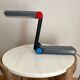 Philips FGG 200 Z Lamp, postmodern Memphis design, 1980s.