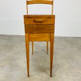 Vintage wooden worker from the 60s