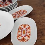 Service de table Bavaria Vintage