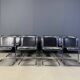 Set of 8 Calla chairs by Antonio Ari Colombo dining chairs, 1970s