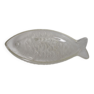 Ramequin poisson en verre