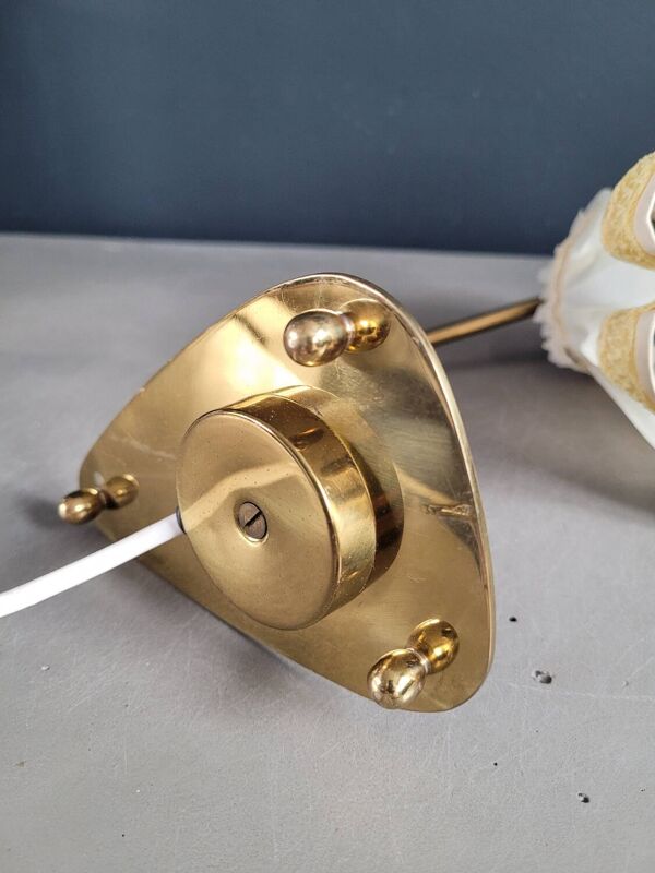 Lampe à poser ancienne