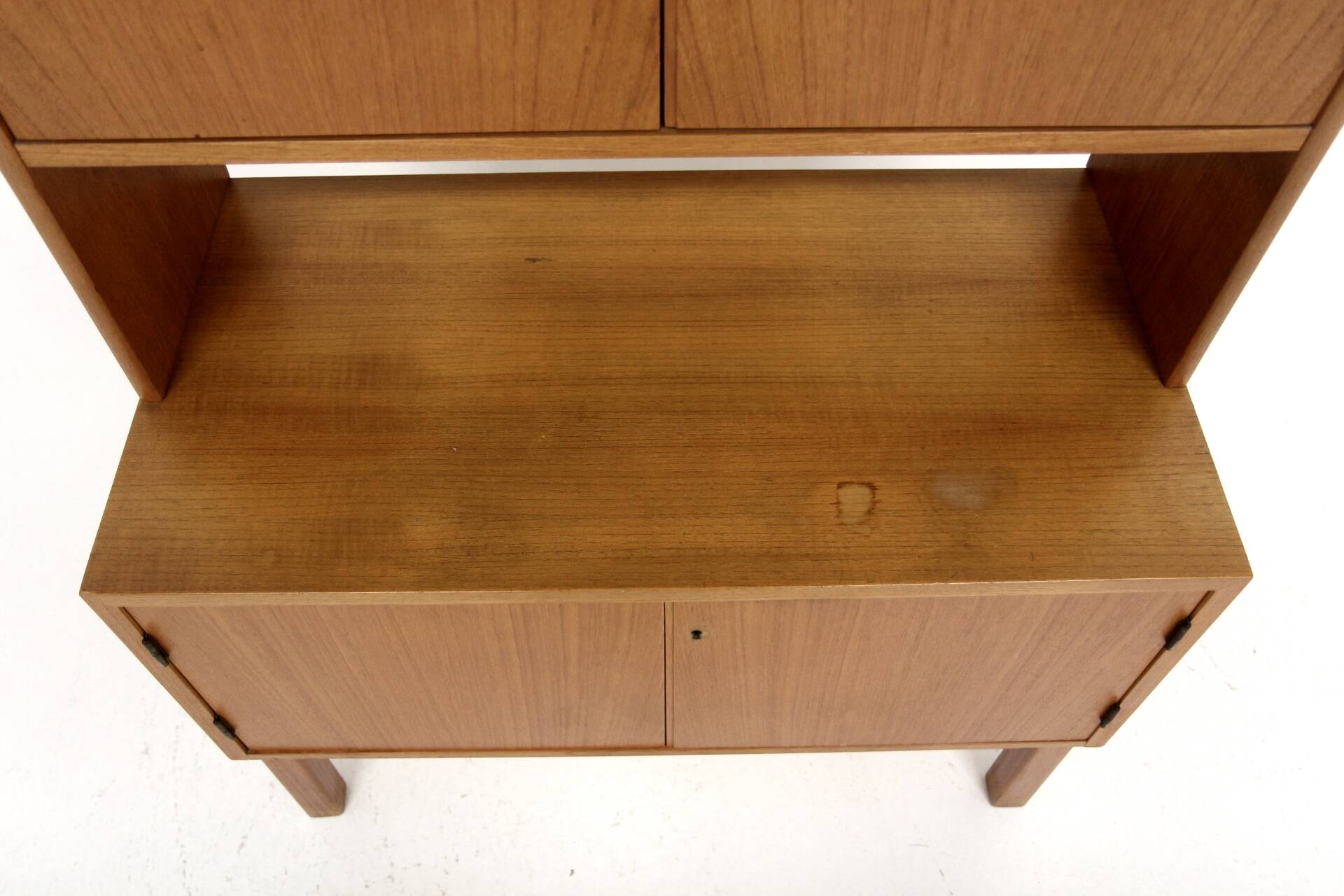 Scandinavian teak wardrobe, Sweden, 1960