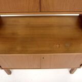 Scandinavian teak wardrobe, Sweden, 1960