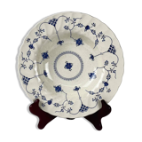 Set of 6 "Finlandia" soup plates by Myott, Staffordshire, UK