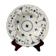Set of 6 "Finlandia" soup plates by Myott, Staffordshire, UK