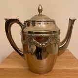 Prata Wolff Teapot
