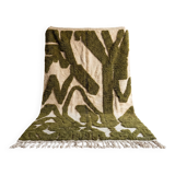 Handmade Moroccan rug 2.5 x 1.5 m