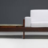 "Celina" Sofa by Muniz Zylberberg, Brazil, 1966
