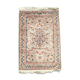 Tapis perse laine et soie