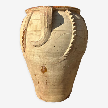 Terracotta jar