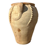 Terracotta jar