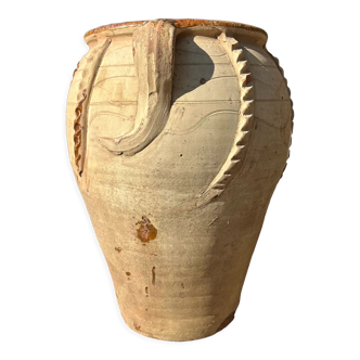 Terracotta jar