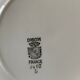Old plates