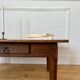 Table basse de ferme
