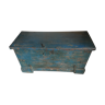 Blue Indian chest