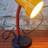 Table lamp primary color 1980