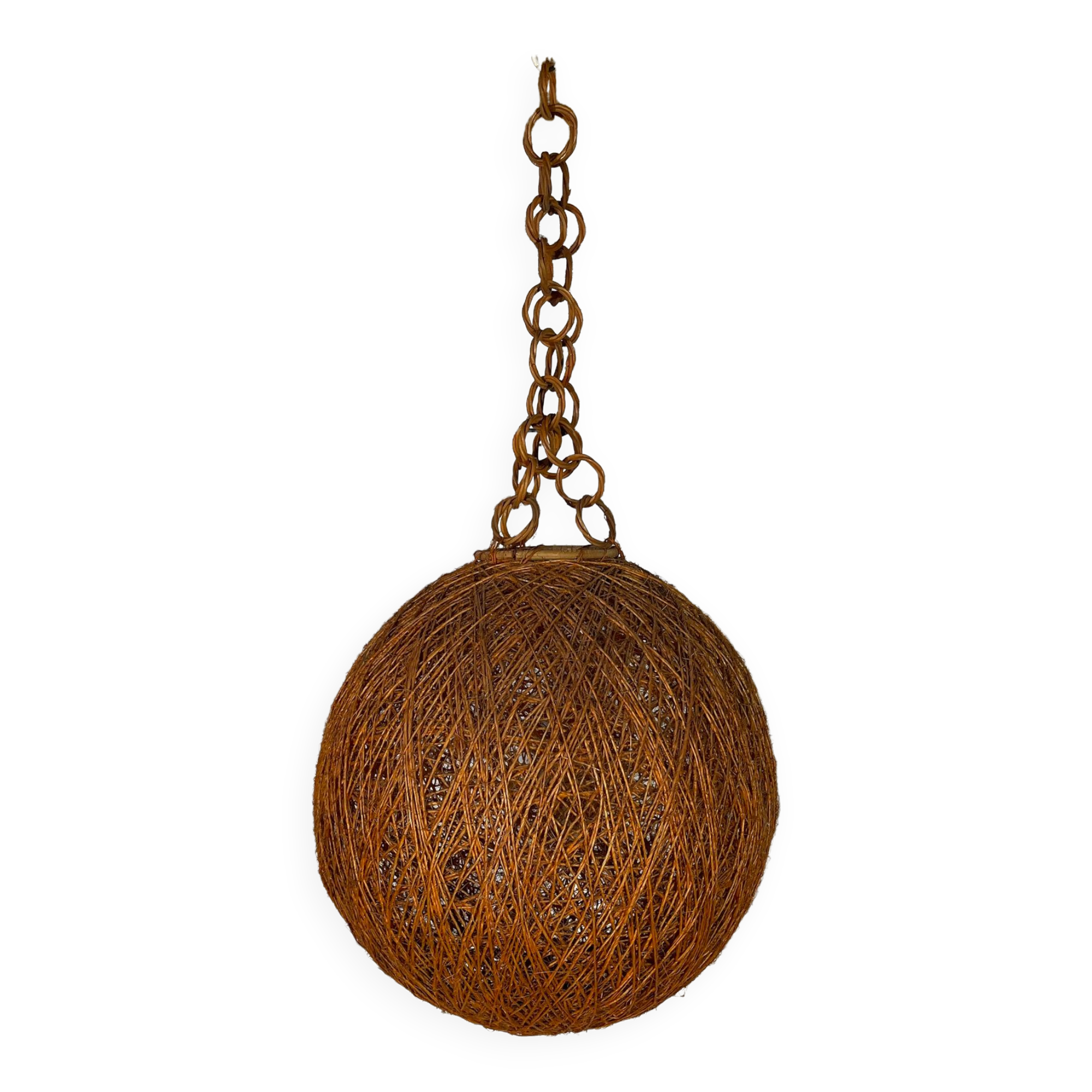 Vintage ball suspension