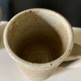4 ceramic mugs