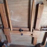 Art deco dining table