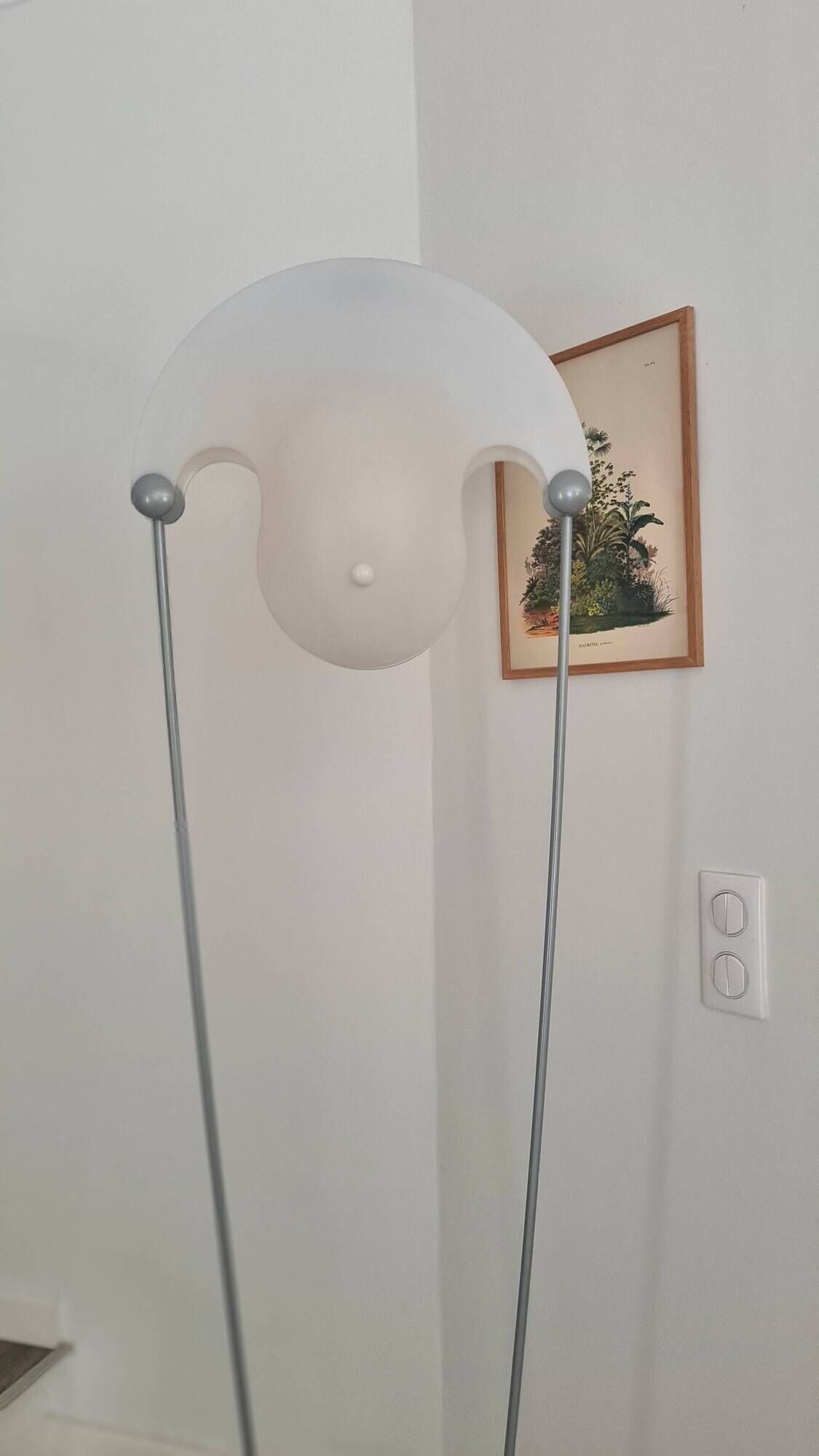 Halogen post-modern design late 1990s