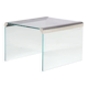 1970s side table by Pierangelo Gallotti for Gallotti & Radice, Italy