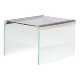 1970s side table by Pierangelo Gallotti for Gallotti & Radice, Italy