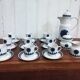 Vintage Coffee Service Space age pop design 70s