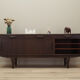 Walnut sideboard, Danish design, 1960s, production: Denmark