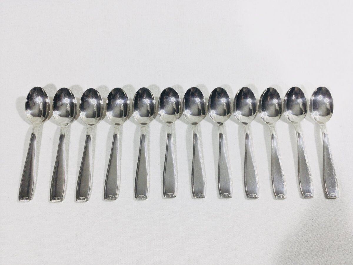 François frionnet -12 spoons in moka