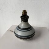Vallauris ceramic table lamp from the 60s