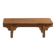 Antique pine coffee table – China, circa 1930