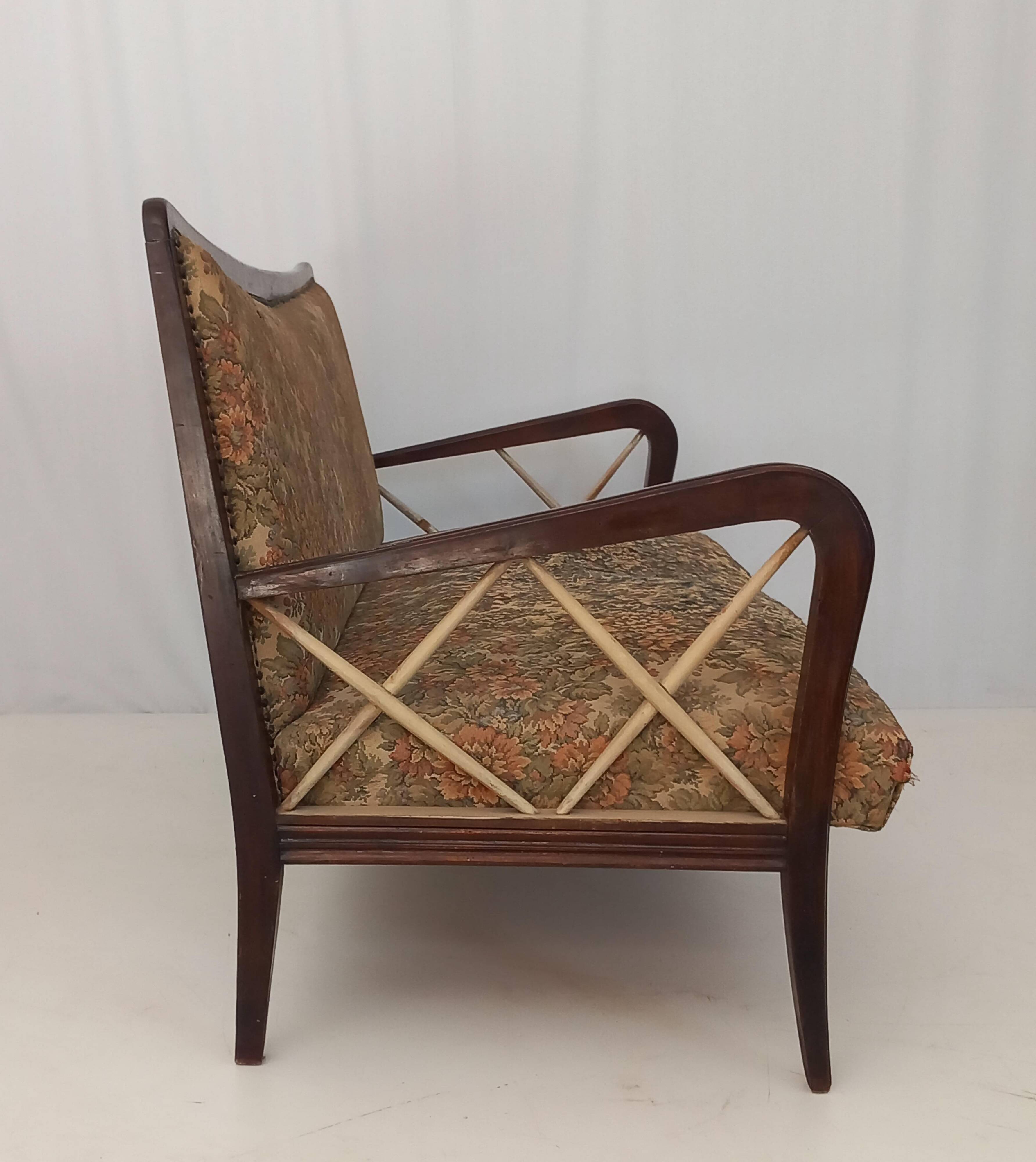 Living Room Set by Borsani, 1960s