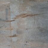Old wooden trough / drinking trough