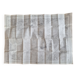 Old map of La Celle-St Cloud SE - 1/5000 (1971-1972)