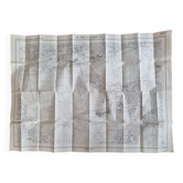 Old map of La Celle-St Cloud S-E - 1/5000 (1971-1972)