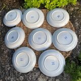 Japanese porcelain tea set