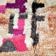 Moroccan Berber Boujaad Rug New 234cm x 154cm