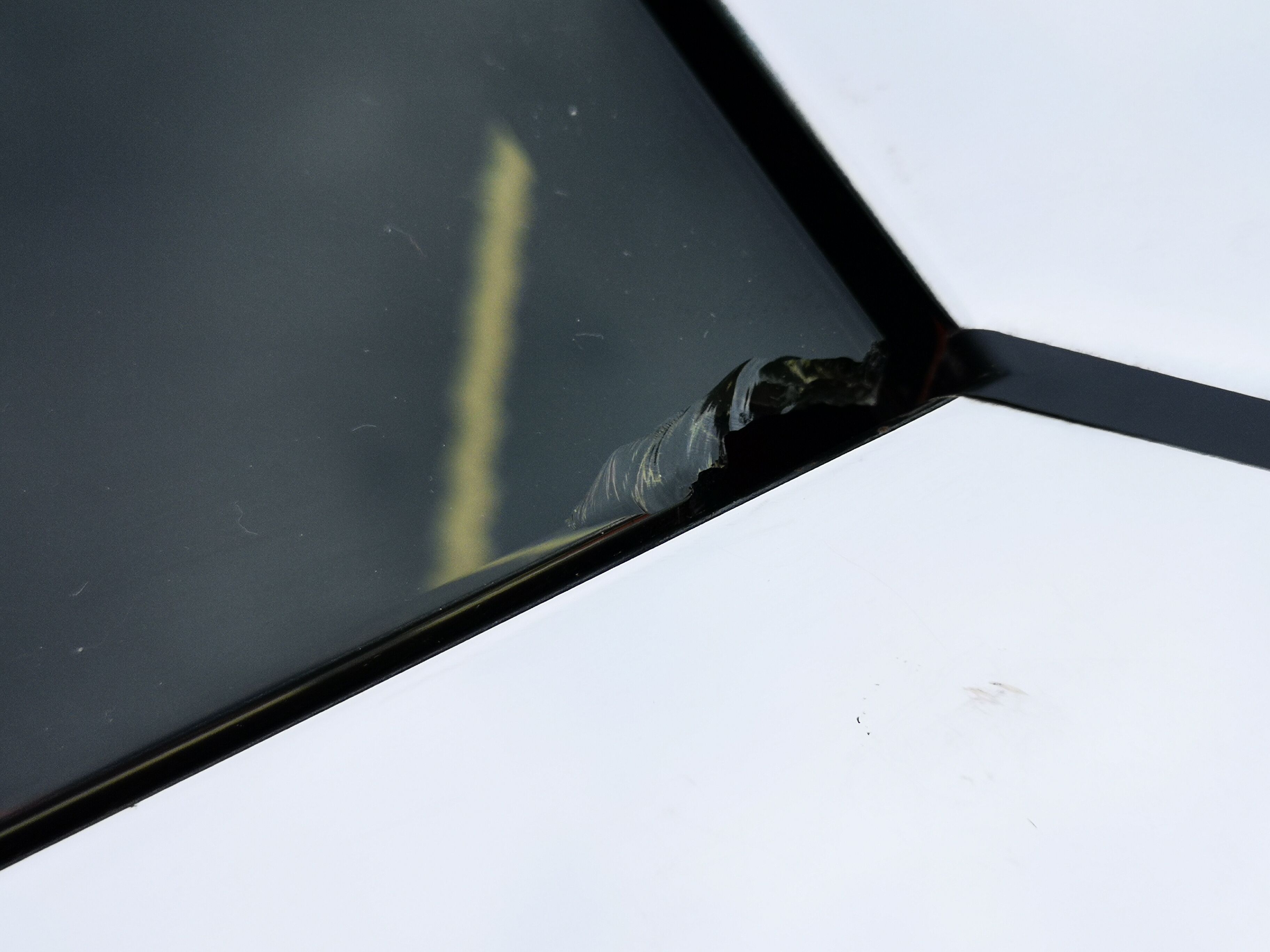 Arredo metal dining table