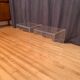 Vintage side tables in acrylic, 1970s, set of 2