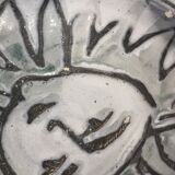 Ashtray Madoura Vallauris 1950s