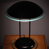 2 Herda Table Lamps Dutch 1980s