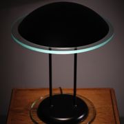 2 Herda Table Lamps Dutch 1980s